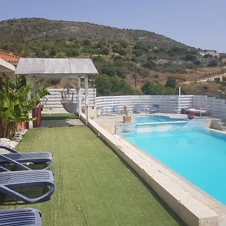 Episkopi House Semesterbostad *