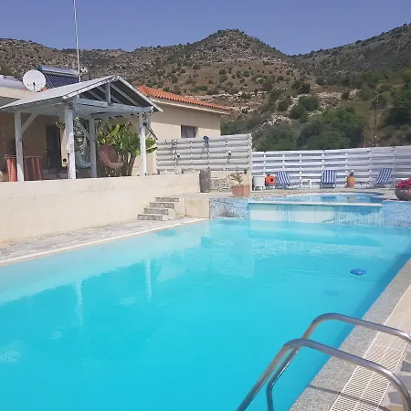 Holiday home Episkopi House *